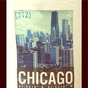 Bowery Supply Co. Men's XL T-Shirt - Chicago