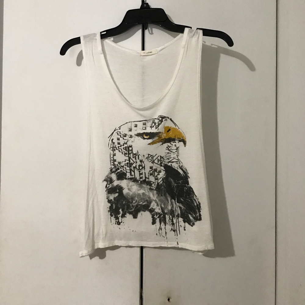 Eagle Tank Top