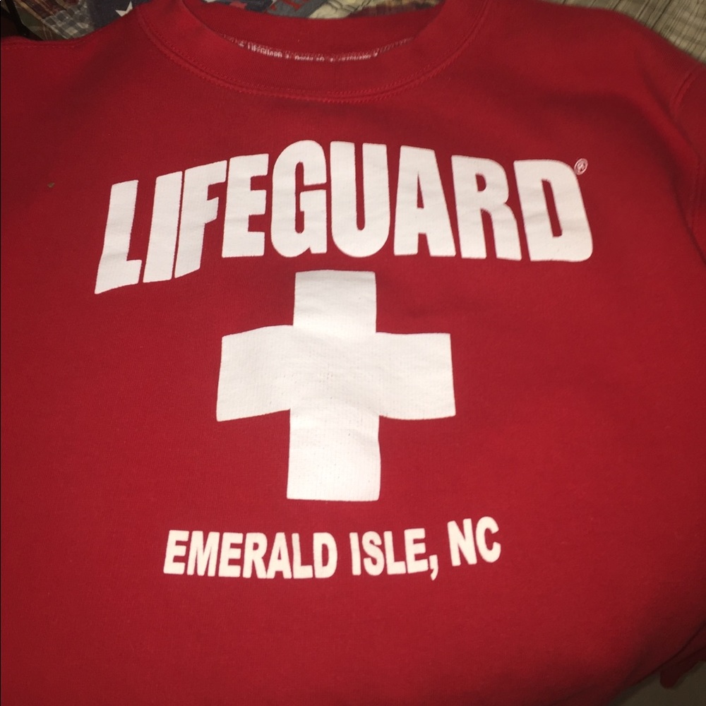 Lifeguard Sweatshirt