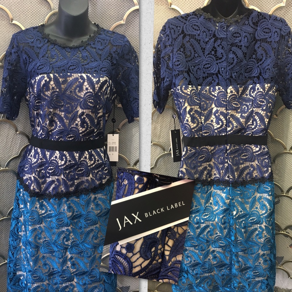 Jax Black Label new with tags dress