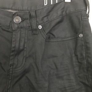 Bullhead Coated Denim