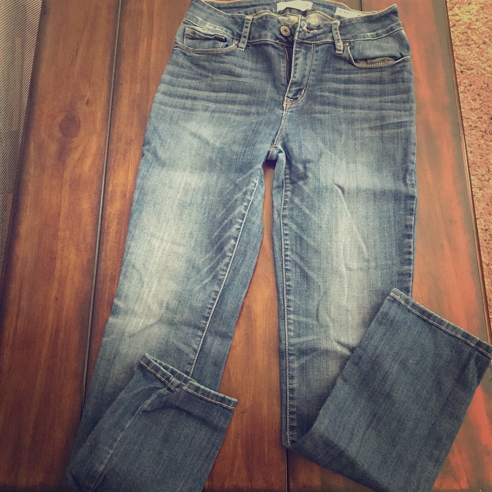 Bullhead skinny jeans