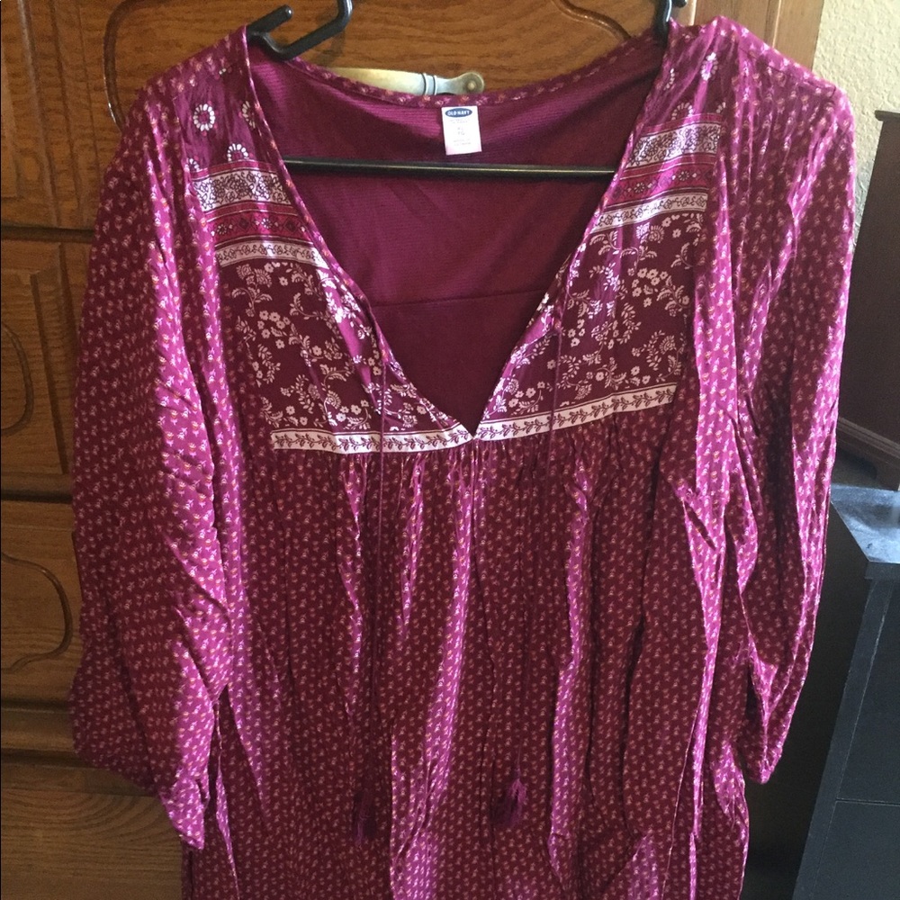 Old Navy Tunic
