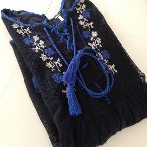 Free People Peasant Top