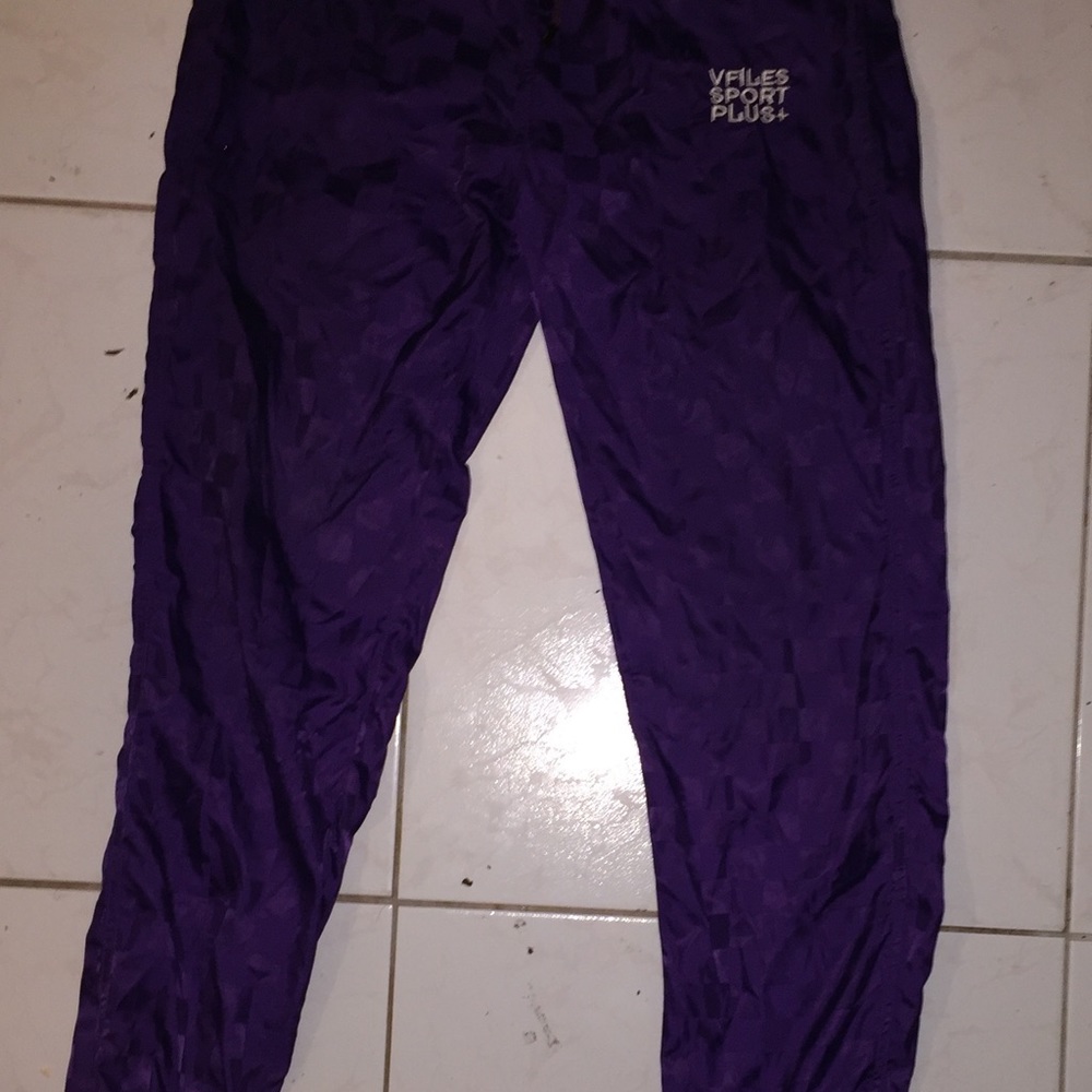 VFiles Track pants - Picture 3 of 3