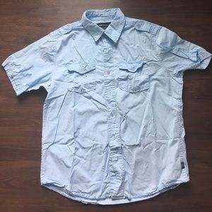 Paper Denim and Cloth Mens shirt size large