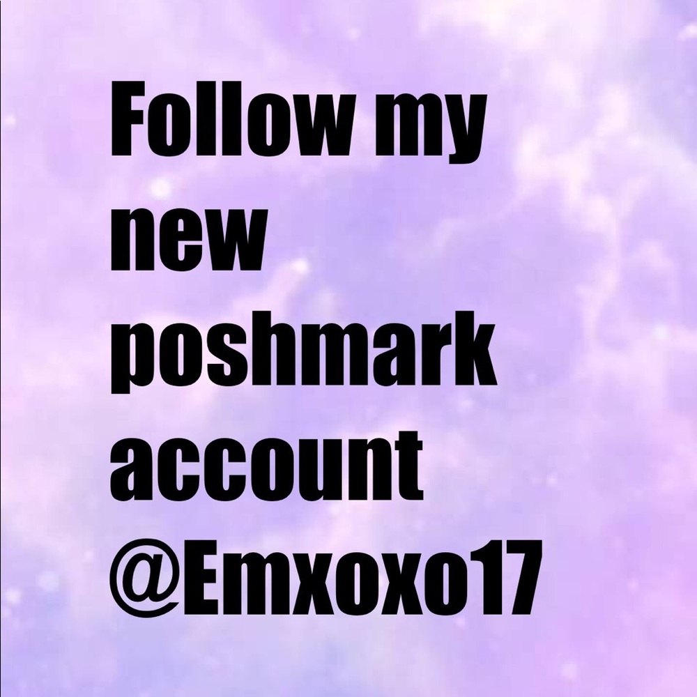 Follow me I'll follow back !