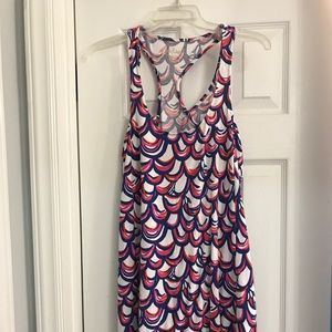 Lilly Pulitzer Scallop Dress