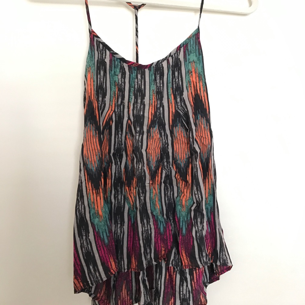 Tribal Tank