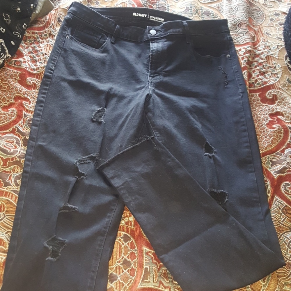 Rockstar jeans