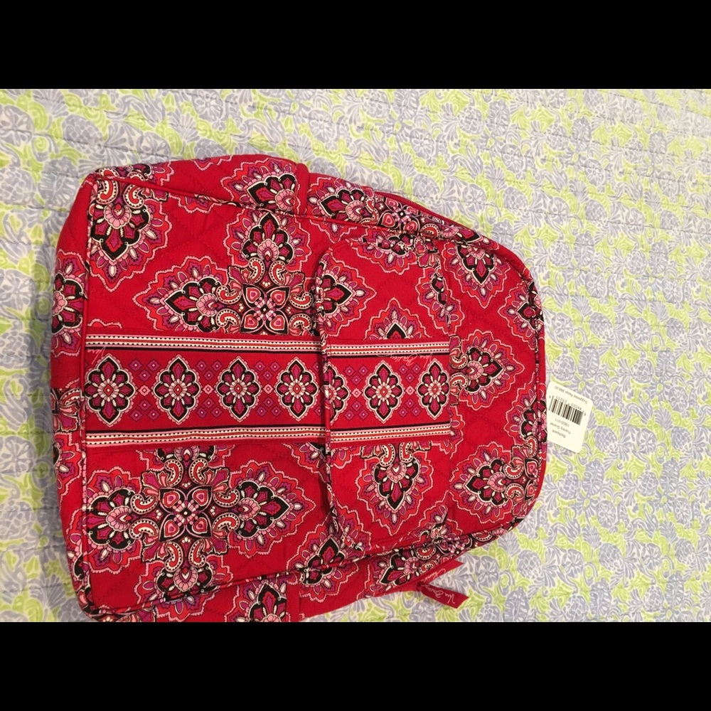 Vera Bradley backpack new