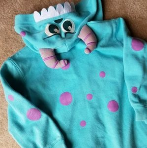 Disney | Monster Inc. Hoodie