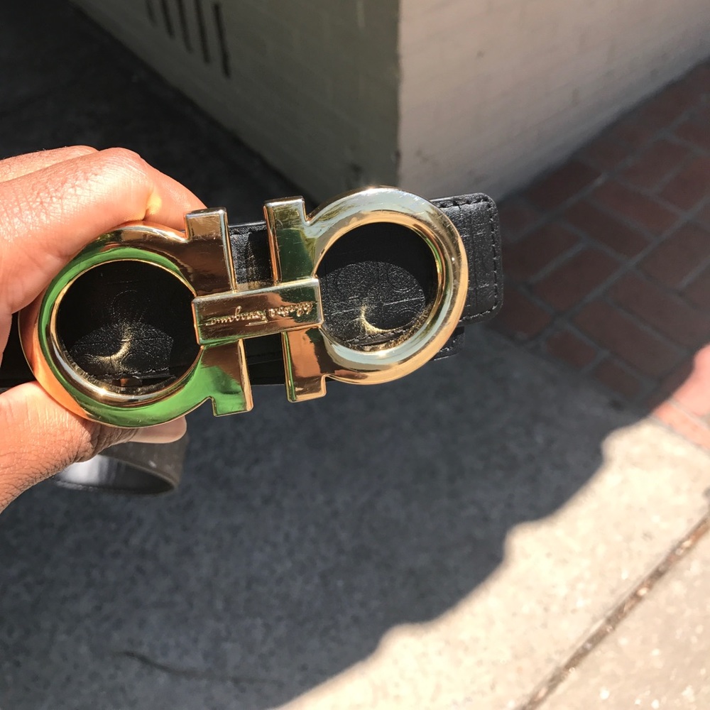Ferragamo Belt