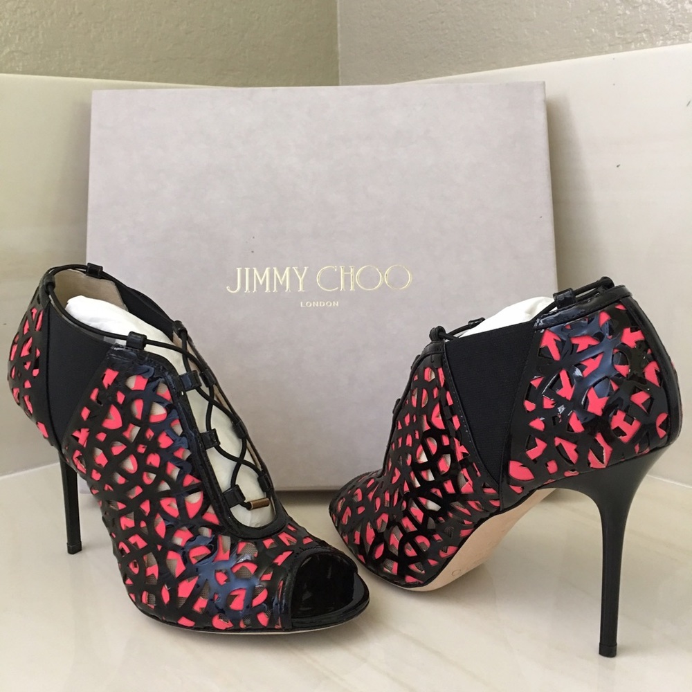 ❌❌❌SOLD❌❌❌ Jimmy Choo Booties