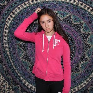 💖A&F HOODIE💖