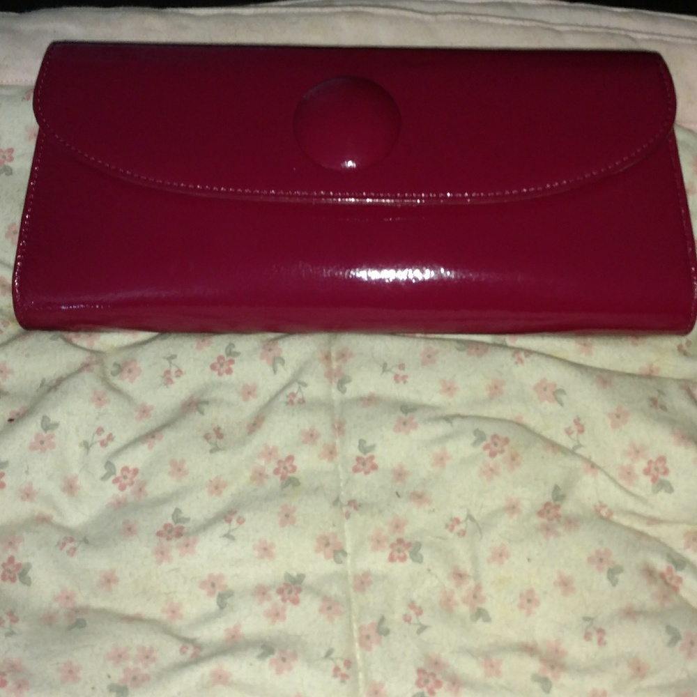 Hobo international clutch