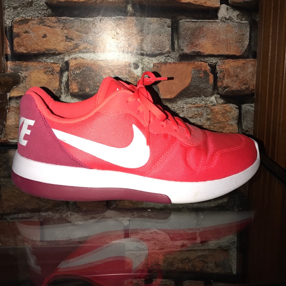 Vibrant Nike women's sneakers