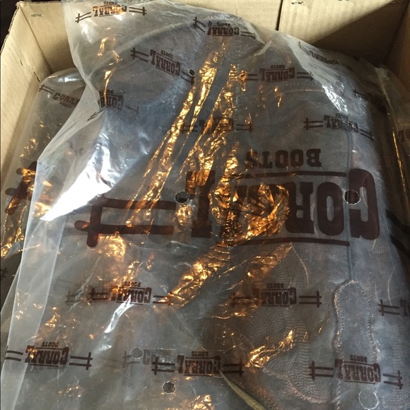 Nocona belt for boot - Picture 3 of 4