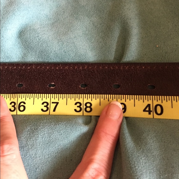 Nocona belt for boot - Picture 4 of 4