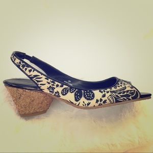 Moda size 6 heels