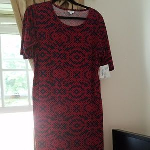 Lularoe Julia 2XL