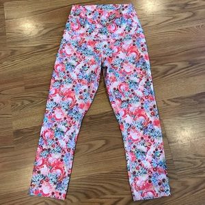 Lululemon crop