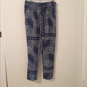 Ladies pants
