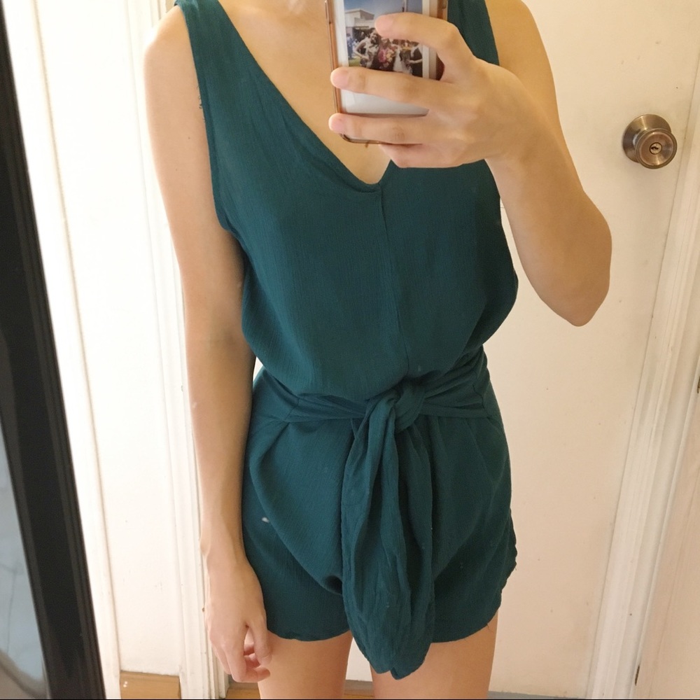Kendall & Kylie Romper NWT