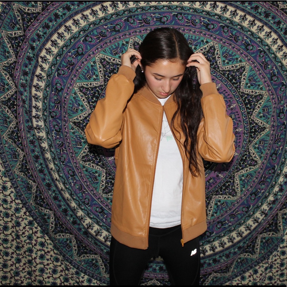 💖NEW BOMBER JACKET💖