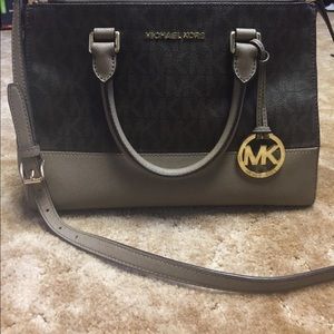 SALE Michael Kors Medium Satchel