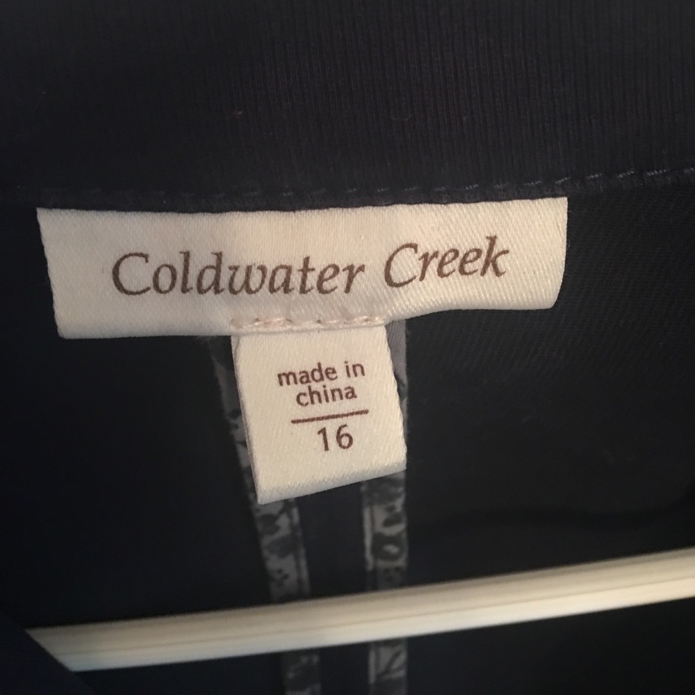 Blue Blazer - image 3