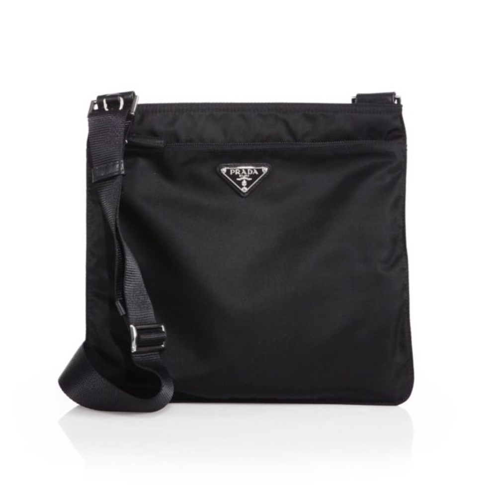 Prada Vela Crossbody