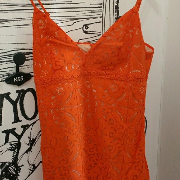 Stunning lace dress - Picture 4 of 4