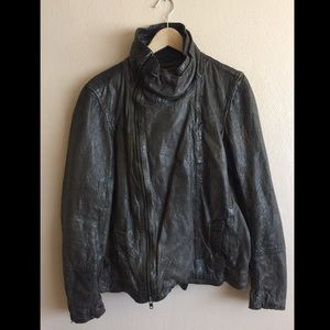 All Saints Leather jacket