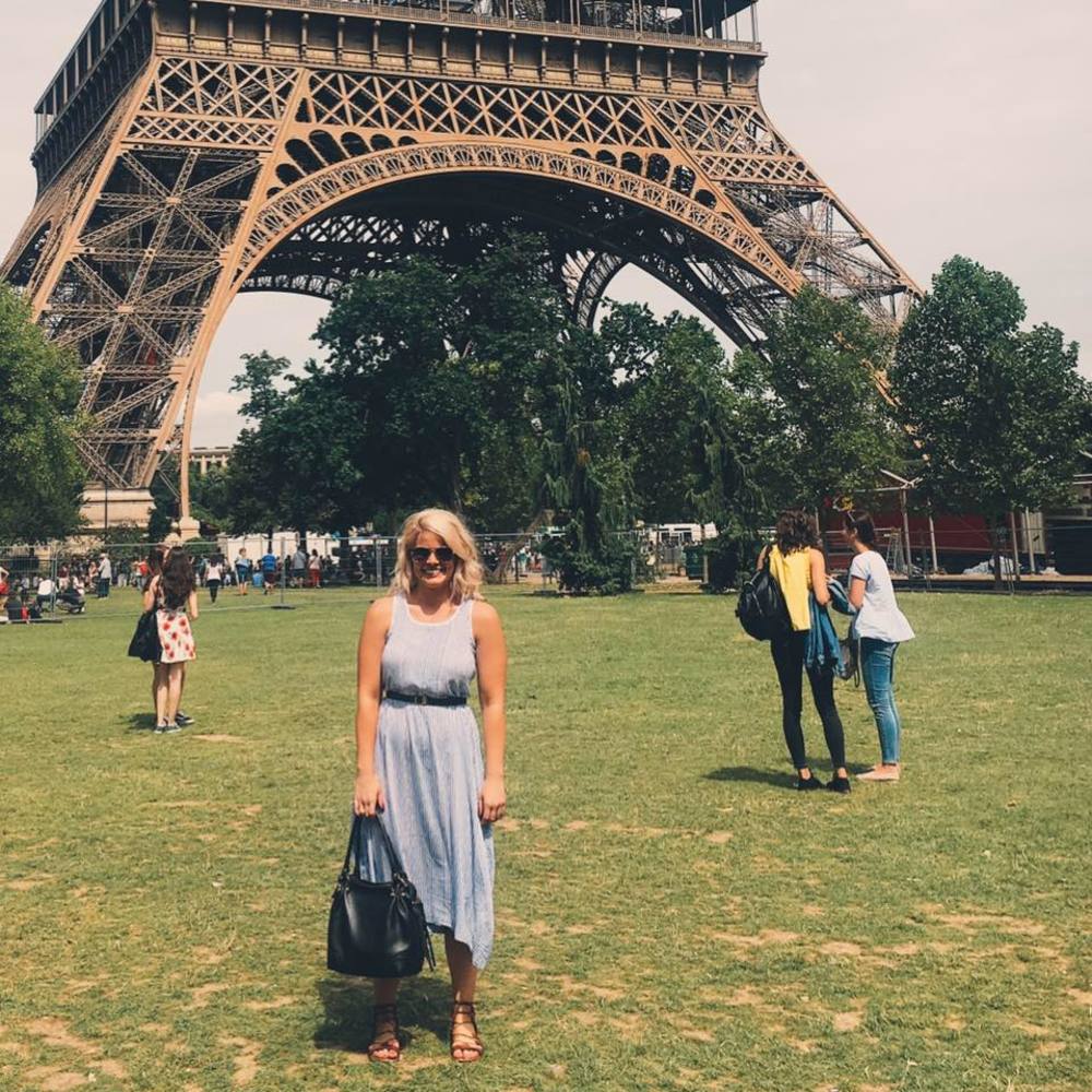 Meet your Posher, Nicole