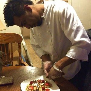 Meet your Posher, Daniel