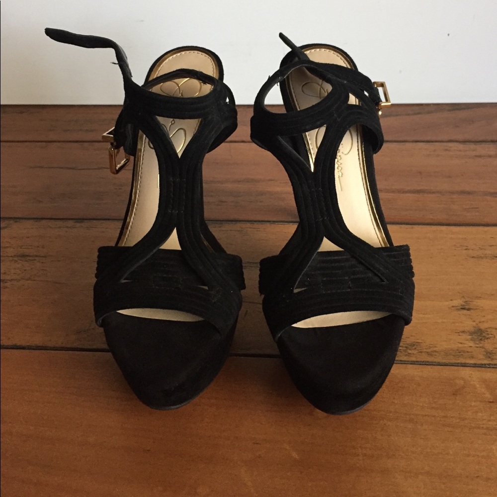 Jessica Simpson Platform Heels