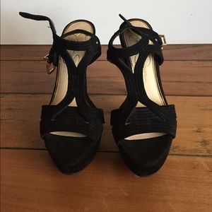 Jessica Simpson Platform Heels