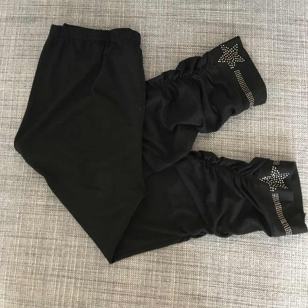 Knee leggings NWOT