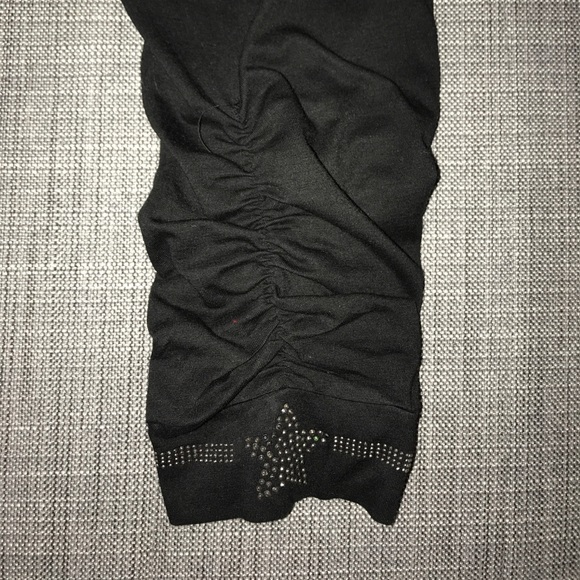 Knee leggings NWOT - Picture 2 of 4