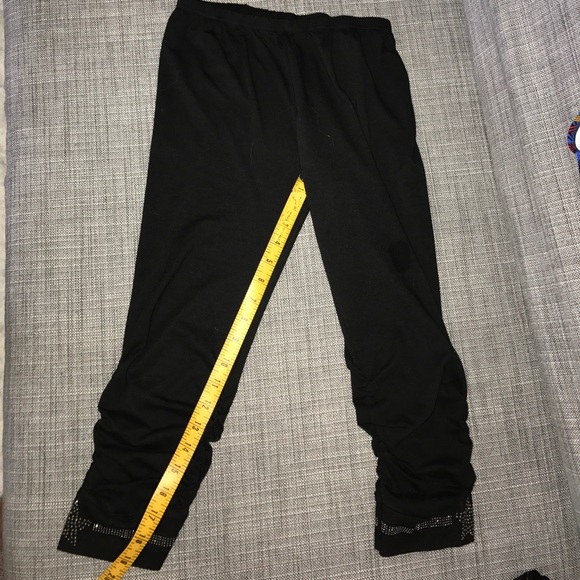 Knee leggings NWOT - Picture 3 of 4