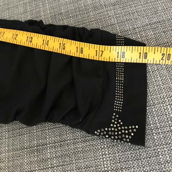 Knee leggings NWOT - Picture 4 of 4