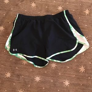 Under Armour Running Shorts