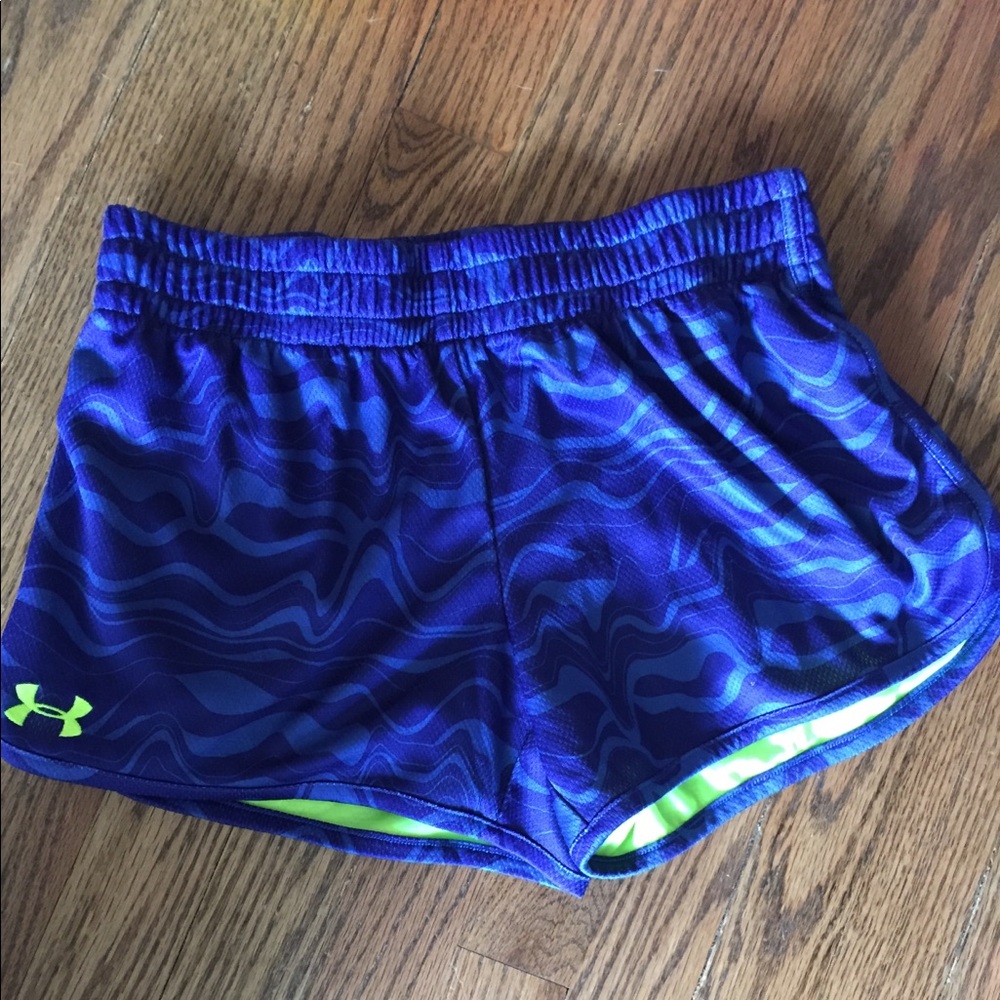 Under Armour M running shorts