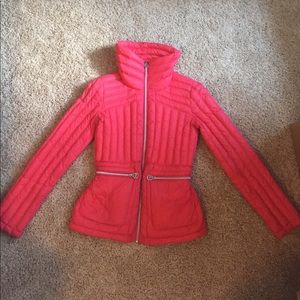 MICHAEL KORS packable down jacket