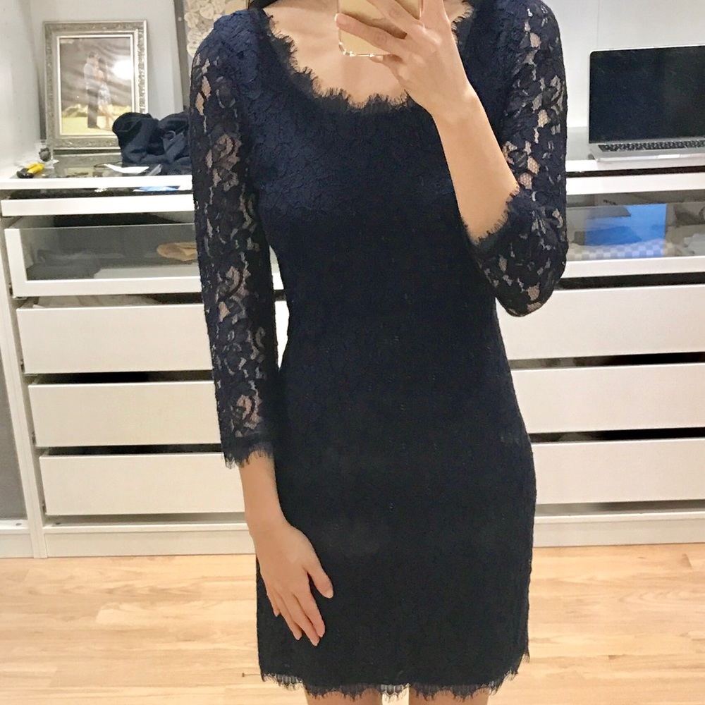 Lace Dress