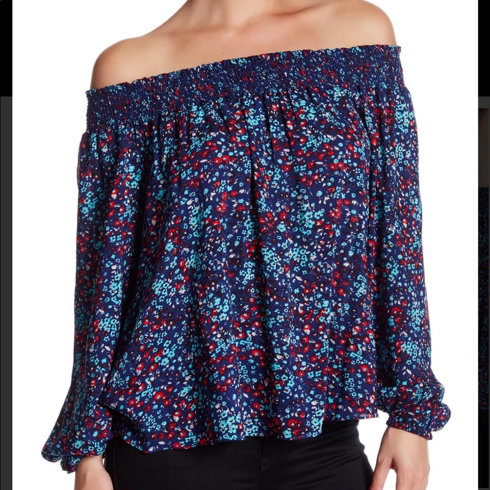 Parker Blouse BNWT