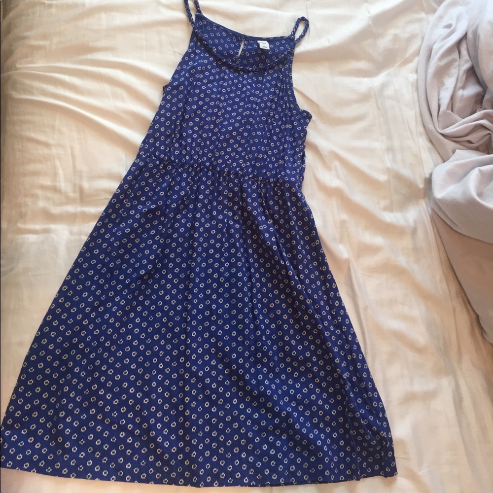 A dress