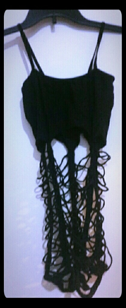 Body suit /punk wear