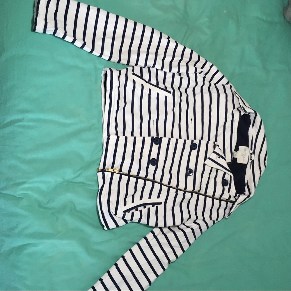 A jacket from forever 21